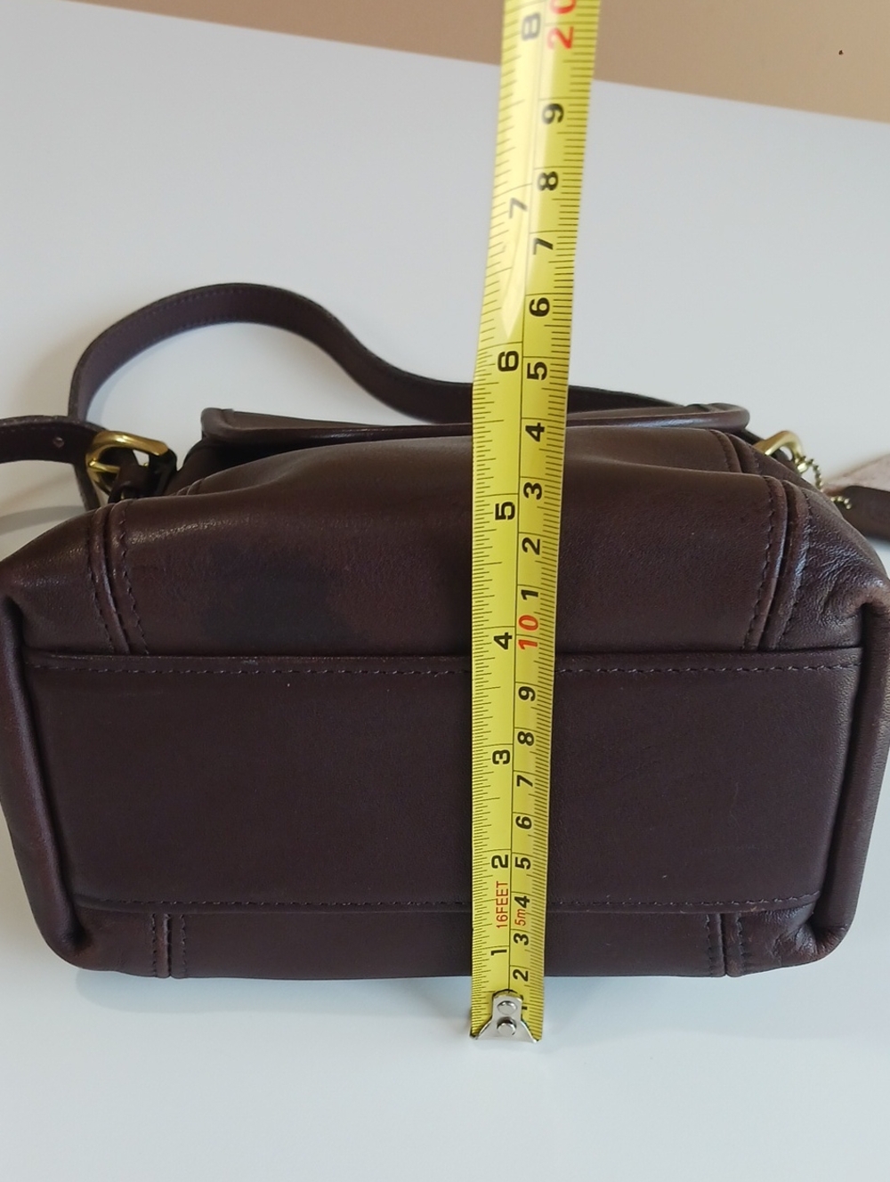 Vintage Coach Soho Bag #4108 - Picture 13 of 16
